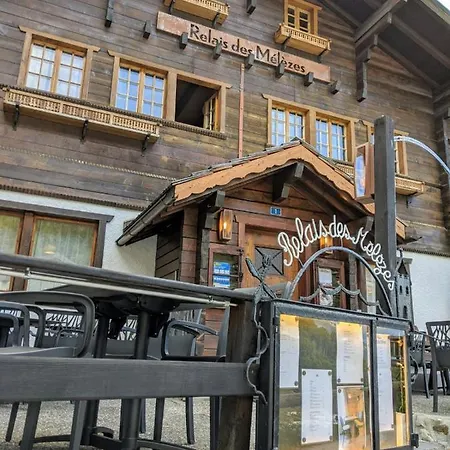 酒店 Relais Des Melezes 3*