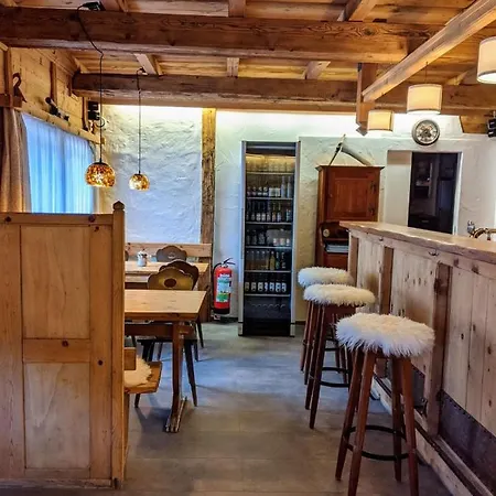 호텔 Relais Des Melezes