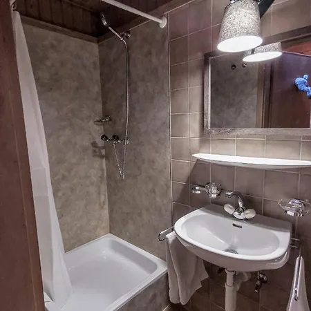 Relais Des Melezes Hotel Vissoie