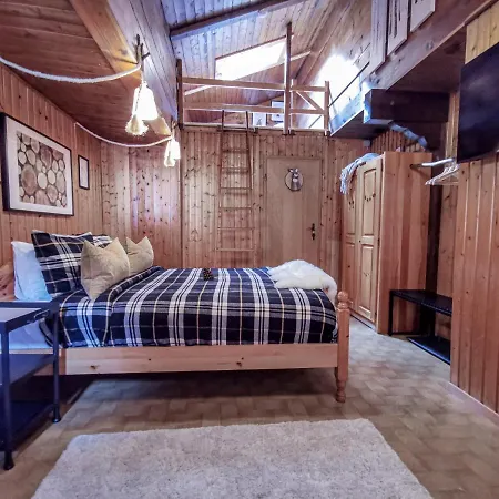 Relais Des Melezes Ξενοδοχείο 3*