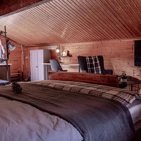 Hotel Relais Des Melezes