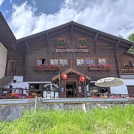 酒店 Relais Des Melezes 3*