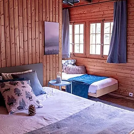 Relais Des Melezes 3* Vissoie