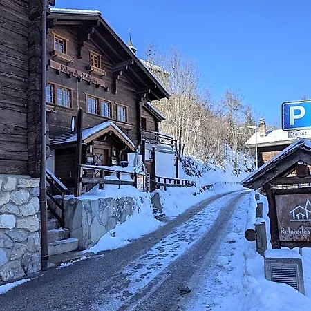 Relais Des Melezes 3* Vissoie