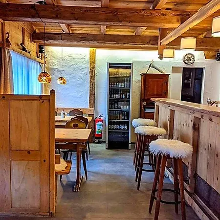 Relais Des Melezes 酒店 3*