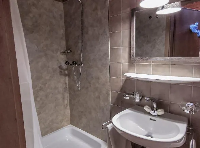 Relais Des Melezes Hotel Vissoie