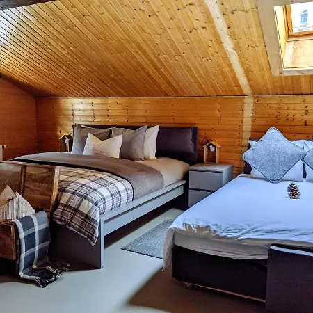 Relais Des Melezes Hotell 3*