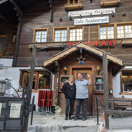 Hotel Relais Des Melezes Vissoie