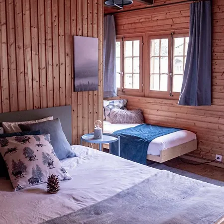 Отель Relais Des Melezes 3*