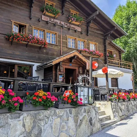Relais Des Melezes Vissoie