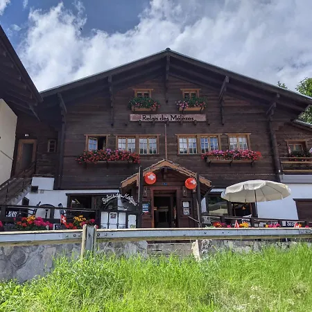 Relais Des Melezes Отель