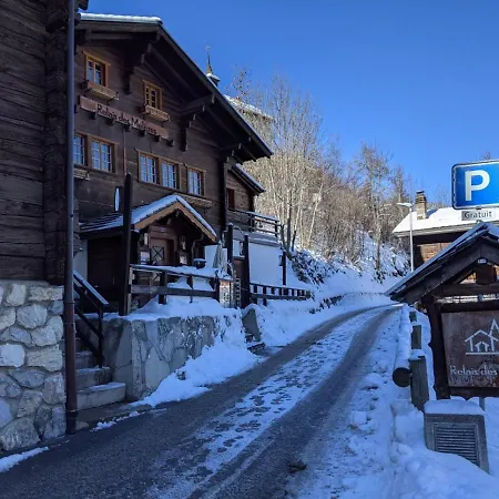 Relais Des Mélèzes 3*